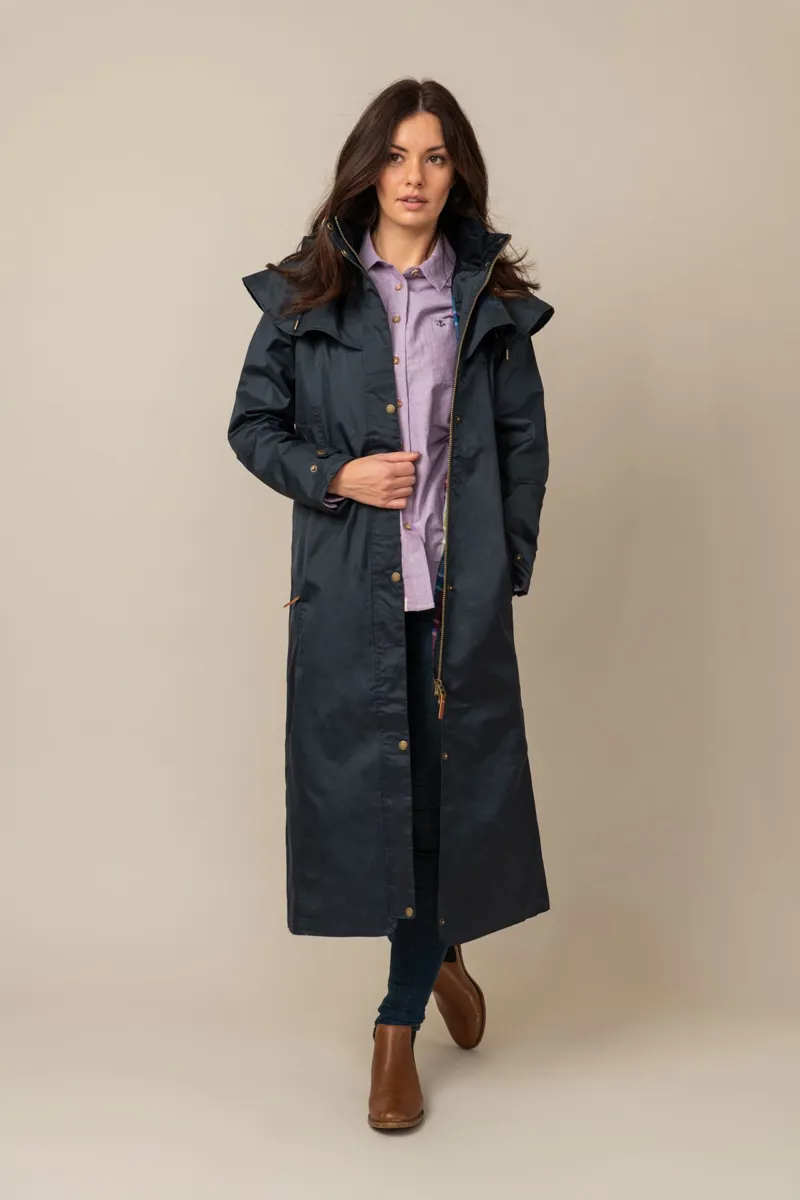 Lighthouse Outback Coat Nightshade-1